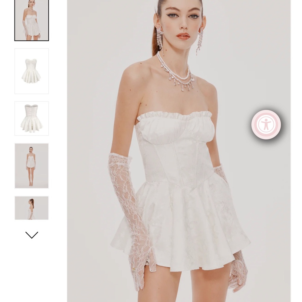 Nana Jacqueline Airina dress
